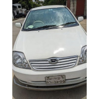 Toyota Corolla White 2003