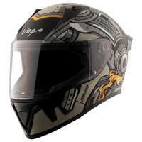 Vega Crown Full Face Bike Helmet