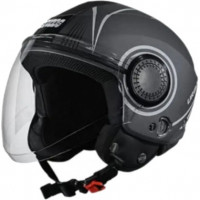 Studds Urban Half-Face UV Coating Bike Helmet