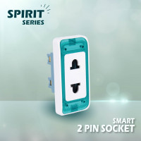 Spirit Smart 2 PIN Socket