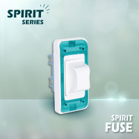 Tangram Spirit Electrical Fuse
