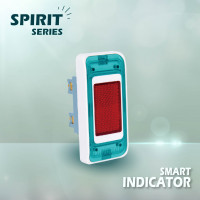 Spirit Piano Indicator Switch