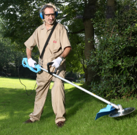 Kn Power Electric Brush Cutter