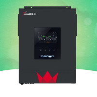 Crown Xavier 4KW 24V Hybrid Solar Inverter