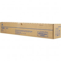 Konica Minolta TN323 Black Toner Cartridge