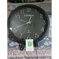 WC03-C9 Full HD Wall Clock Motion WiFi Spy Camera