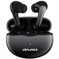 Awei T62 ENC 4-Mic Bluetooth Earbuds