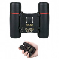 Bushnell 30x60 Mini Folding Binocular