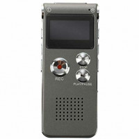 Professional LCD Digital Voice Recorder