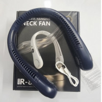 R8 Vaneless Hanging Neck Fan with LED Display
