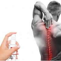 Instant Pain Relief Herbal Spray
