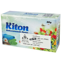 Kiton Soap 50gm