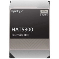 Synology HAT5300 12TB 7.2K RPM 3.5" SATA HDD