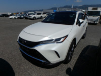 2021 Toyota Harrier New Shape, non-hybrid