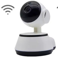 V380-Q6X Two-Way Audio Wi-Fi Night Vision Camera