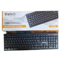 Aptech P710 Desktop USB Keyboard