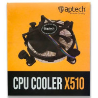 Aptech X510 Processor Cooling Fan