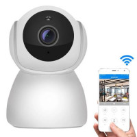 Q95x-L V380 360 Degree Wi-Fi IP Camera
