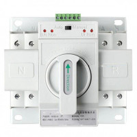 63A Single Phase Automatic Transfer Switch