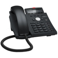 Snom D305 PoE Desk IP Phone Set