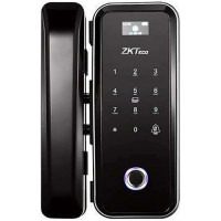 ZKTeco GL300W Fingerprint Wi-Fi Glass Door Smart Lock