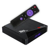 TX9 Pro 10K Android TV Box