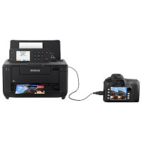 Epson PictureMate PM-520 Photo Printer