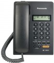 Panasonic Corded Telephone Landline KX-TS62 Basic Caller ID