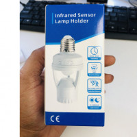 Infrared Sensor Lamp Holder