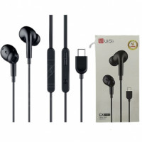 UiiSii CX Type-C Heavy Base Earphone
