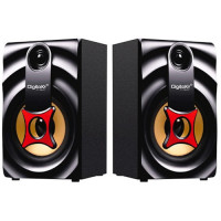 Digital X X-Y92 2:0 Black Bluetooth Speaker