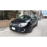 Toyota Fielder 2010