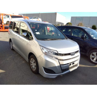Toyota Noah Non Hybrid 2021 Silver