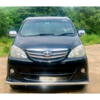 Toyota Avanza Black 2010