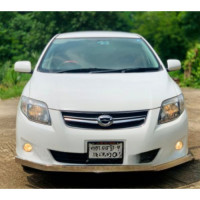 Toyota Fielder X 2012