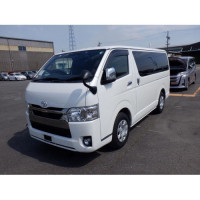 Hiace Super GL Prime Selection 2021