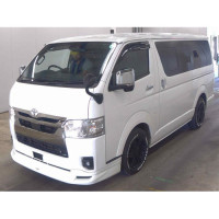 Toyota Hiace 2023