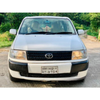 Toyota Probox GL Silver 2004