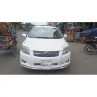 Toyota Axio G 2011
