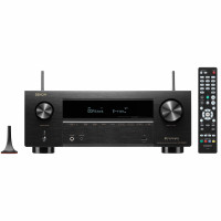 Denon AVR-X2800H 7.2-CH Bluetooth AV Receiver