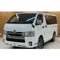 Toyota Hiace Super GL 2021