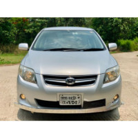 Toyota Fielder X 2011