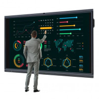 Hikvision DS-D5B65RB/EL 65" 4K Interactive Touch Panel