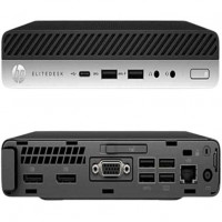 HP EliteDesk 800 G3 Core i3 7th Gen 8GB RAM Mini PC