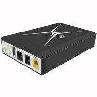 PC Power 10400mAh Mini UPS for Router