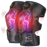 Hailicare Heat Therapy Joint Wrap Massager