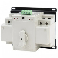 63AH Dual Power Automatic Transfer Switch