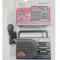 FEPE FP-1372BT Multi Functional Music Player Radio