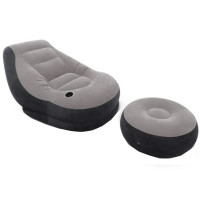 Intex Inflatable Back Sofa Cum Bed
