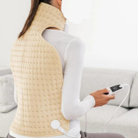 Beurer HK-58 Heating Pad Neck Back